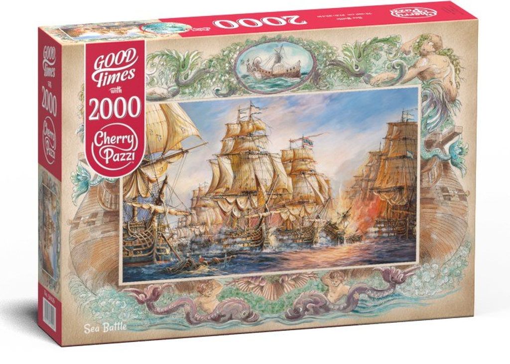 Sea Battle